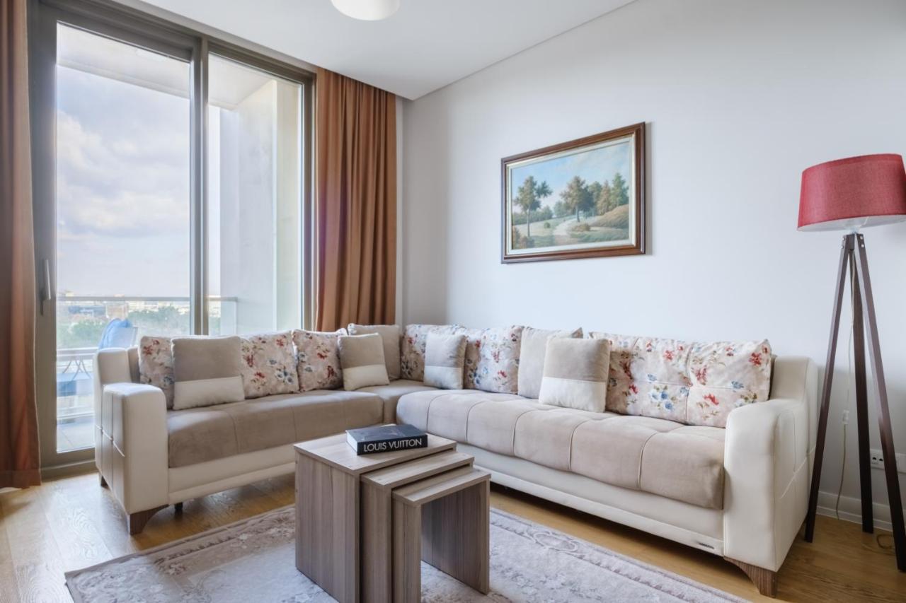 Appartamento Eclipse Maslak By Newinn Provincia di Istanbul