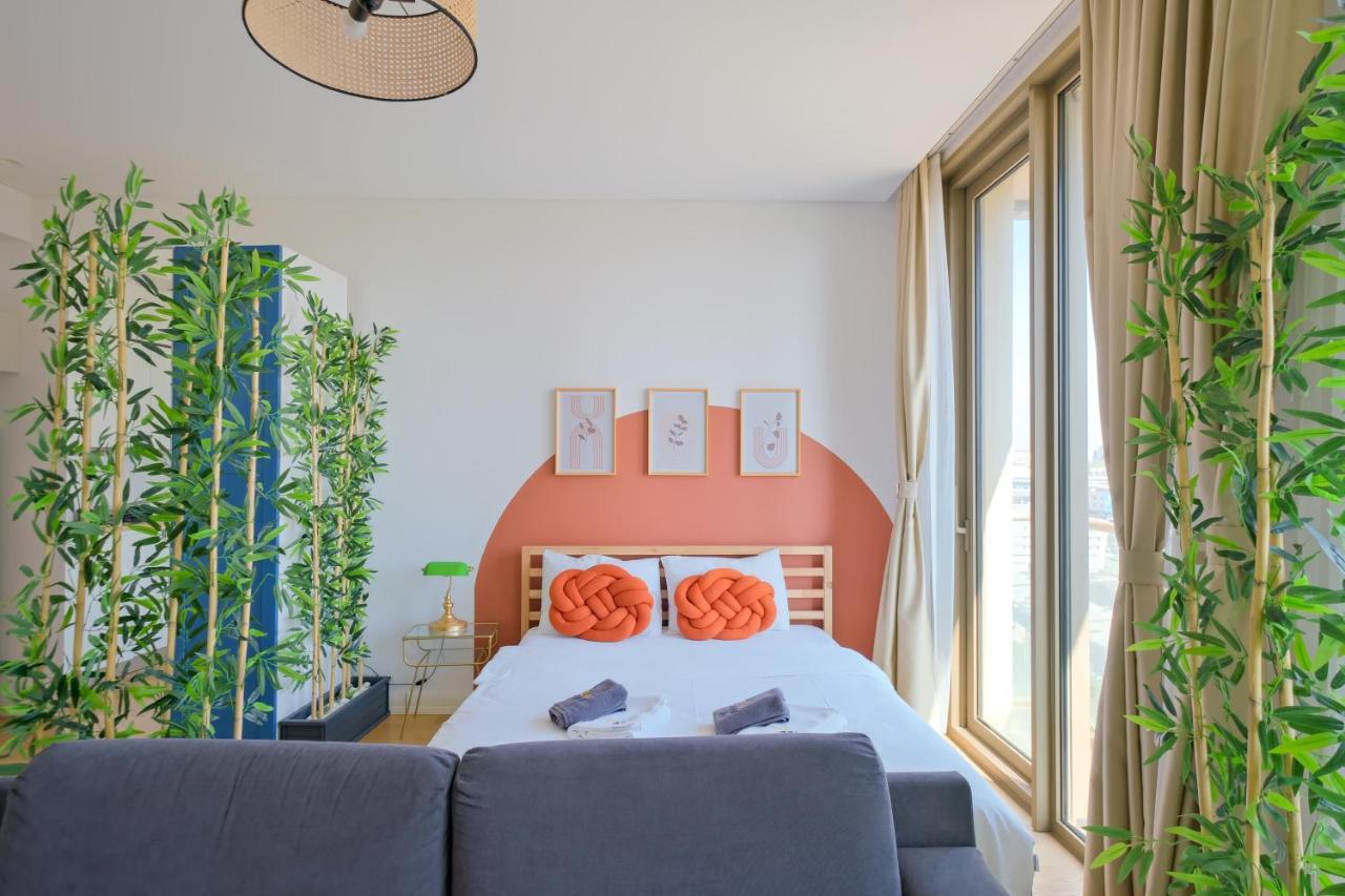 Appartamento Eclipse Maslak By Newinn Provincia di Istanbul